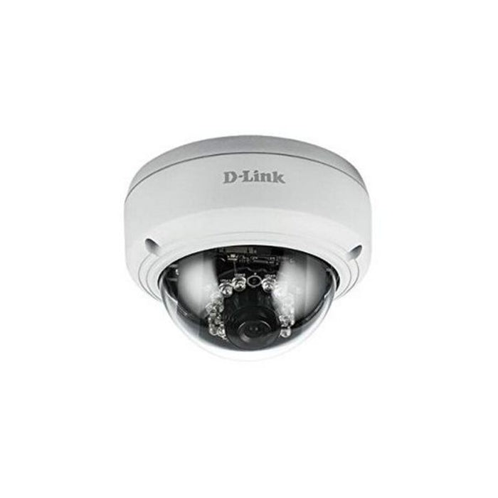 Câmara IP D-Link DCS-4603 FHD Branco