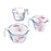 Jarra Medidora Pyrex Web Pyrex Transparente Vidro de Borosilicato