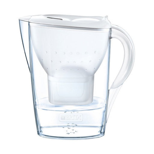 Caneca Filtrante Brita Marella 2,4 L Branco