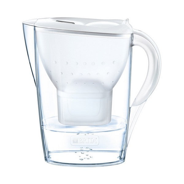 Caneca Filtrante Brita Marella 2,4 L Branco