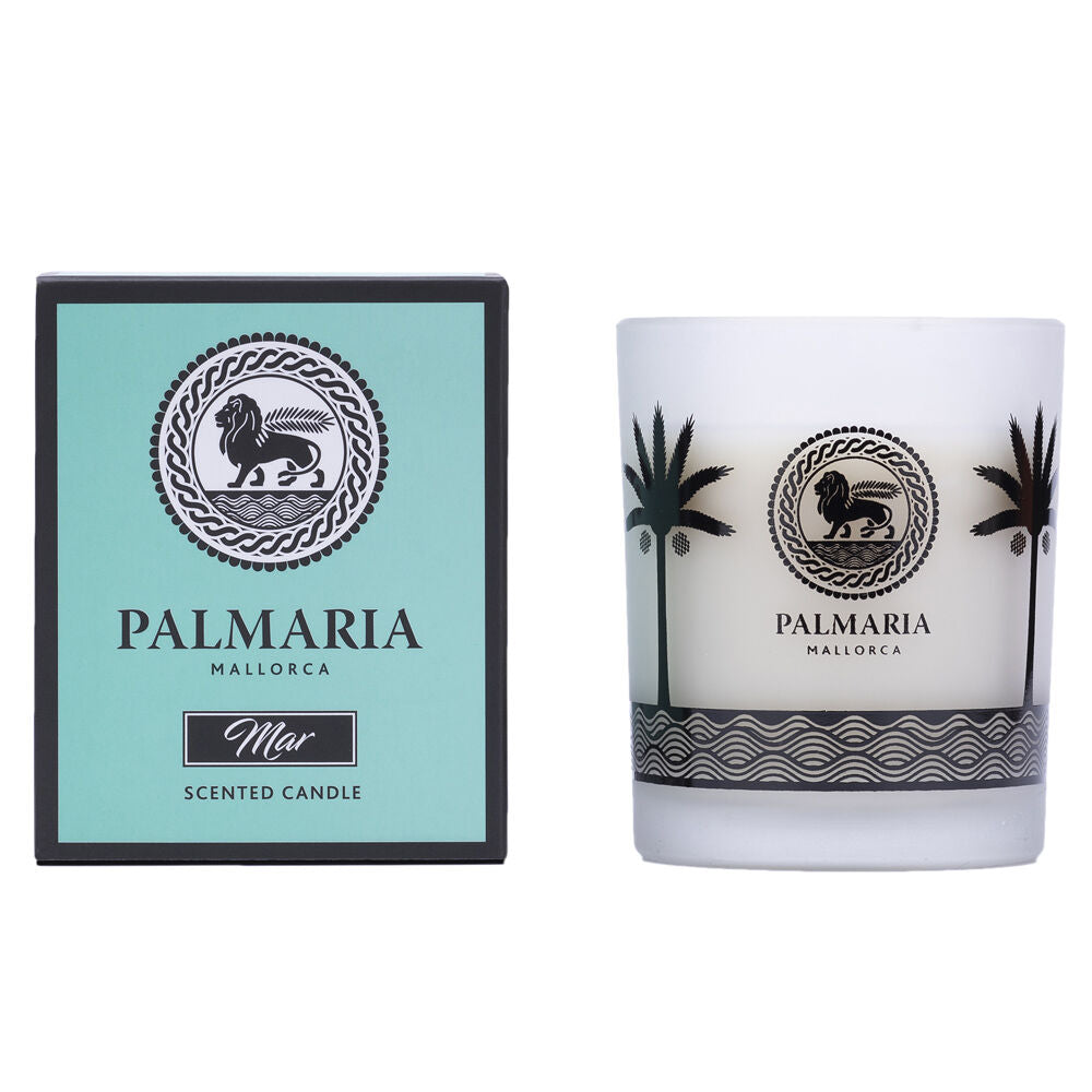 Vela Perfumada Palmaria Mar Oceano (130 g)