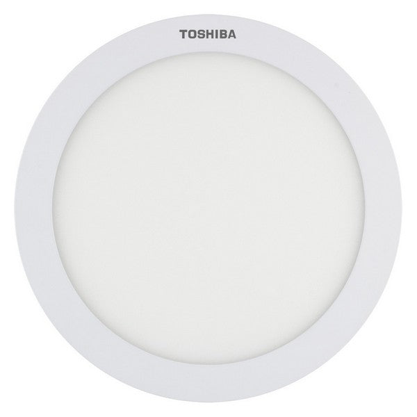 Placa LED Toshiba A 18 W 1000 Lm (Branco quente 3000K)