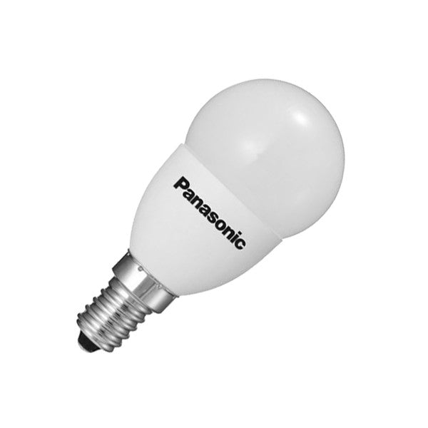 Lâmpada LED Panasonic Corp. PS Frost Bulbo A+ 3,5 W 325 Lm (Branco quente 2700K)