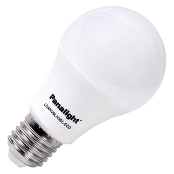 Lâmpada LED Panasonic Corp. Frost Bulbo A+ 806 lm (Branco quente 3000K)