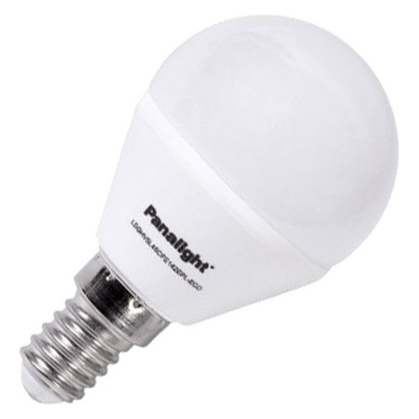 Lâmpada LED Panasonic Corp. Frost G45 4W 320 Lm (Branco quente 2700K)