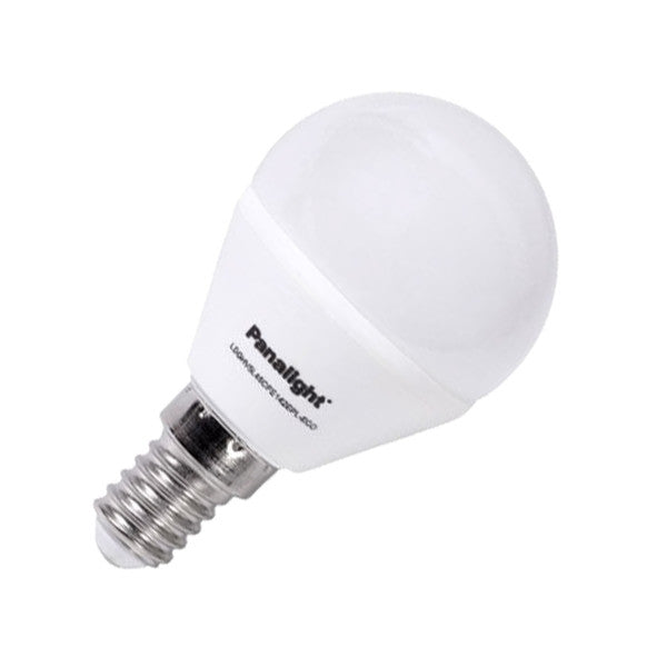 Lâmpada LED Panasonic Corp. Frost G45 4W 320 Lm (Branco quente 2700K)