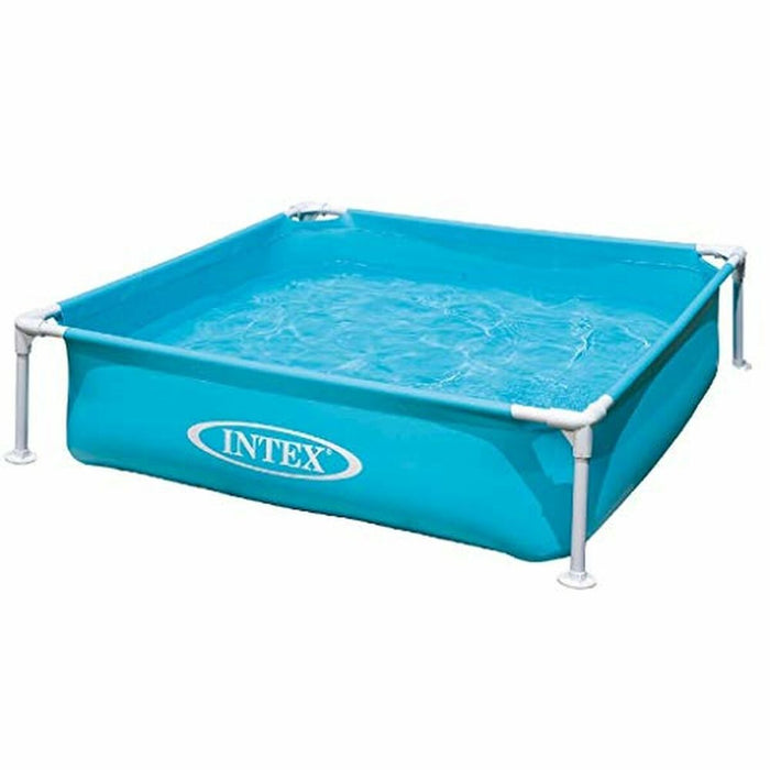 Piscina Desmontável Intex 342 L (122 x 122 x 30 cm)