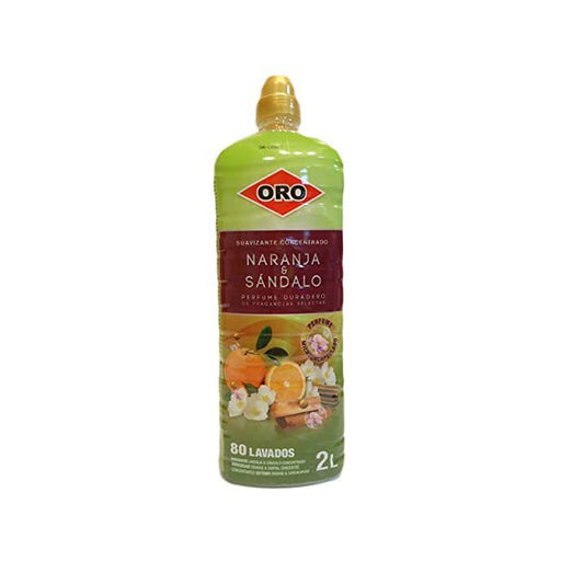 Amaciador Concentrado Oro Laranja (2 L)