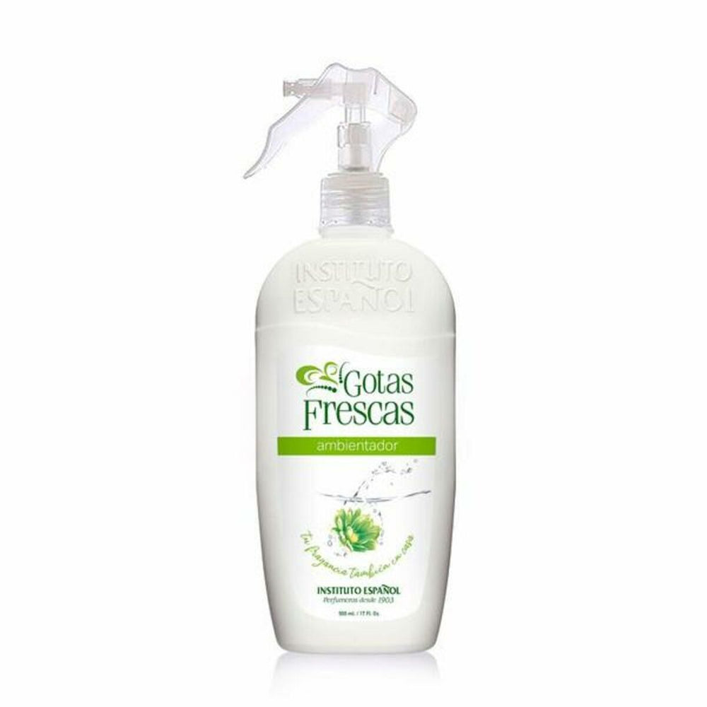 Ambientador Gotas Frescas Instituto Español (500 ml)