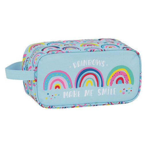 Bolsa para Sapatos de Viagem Glow Lab Rainbow