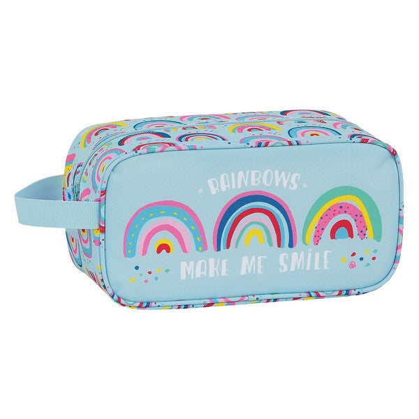 Bolsa para Sapatos de Viagem Glow Lab Rainbow