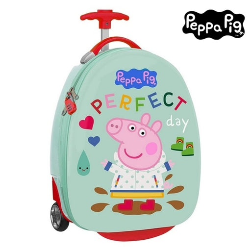 Trólei Peppa Pig 16''