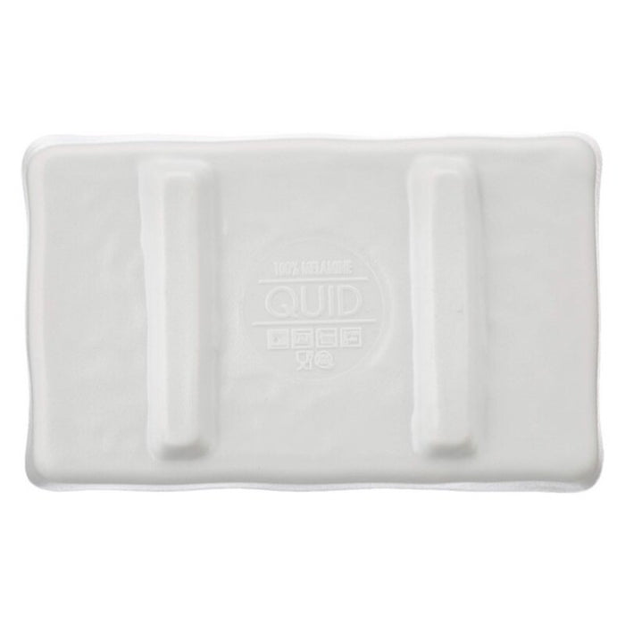 Tigela Quid Select Branco Melamina (13 x 6 x 2,5 cm)