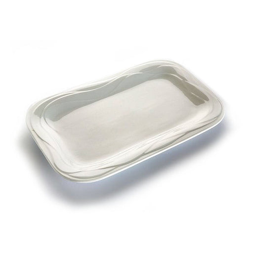 Recipiente de Cozinha Corina Porcelana (27 x 3 x 41 cm)