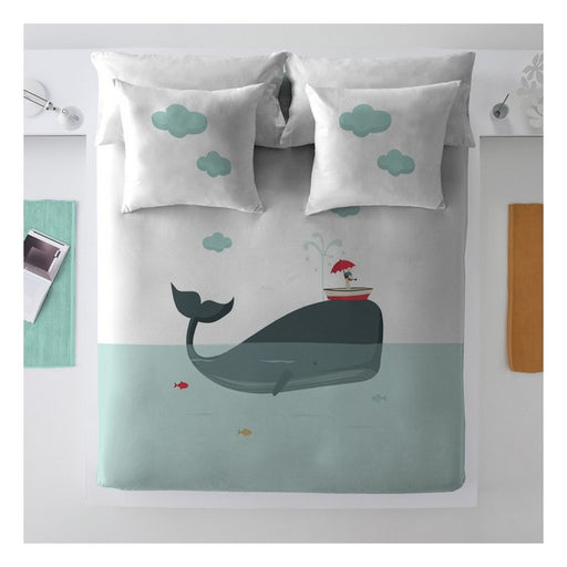 Conjunto de Lençóis Tutti Confetti Sailor (Cama de 150)