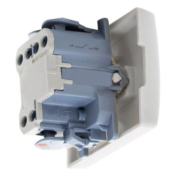 Tecla para interruptor Ledkia SIMON 27 Play 27150 PVC