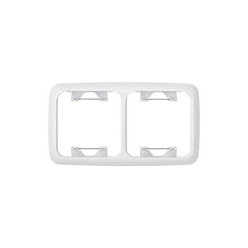 Quadro para Interruptor de Luz Simon SIMON 31 Branco PVC