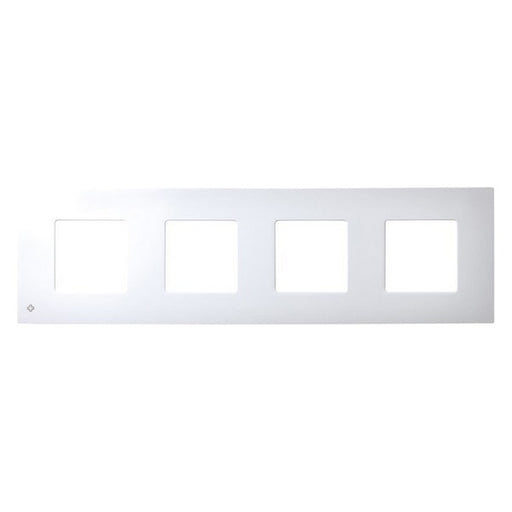 Quadro para Interruptor de Luz Simon SIMON 27 Play PVC