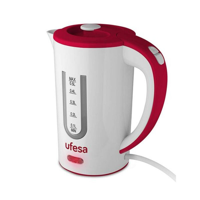 Chaleira UFESA HA7010 0,5 L 800W Blanco