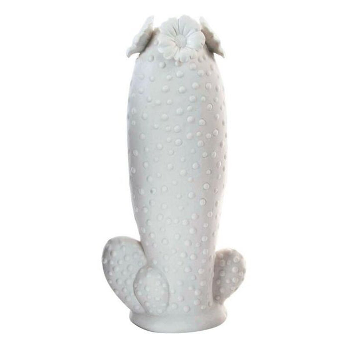 Figura Decorativa DKD Home Decor Porcelana Catos (16 x 9 x 35 cm)