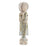 Figura Decorativa DKD Home Decor Bambu Cristal Buda (24 x 10 x 100 cm)