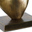 Figura Decorativa DKD Home Decor Alumínio (21 x 10 x 45 cm)