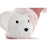 Figura Decorativa DKD Home Decor Poliéster Urso (37 x 28 x 40 cm)