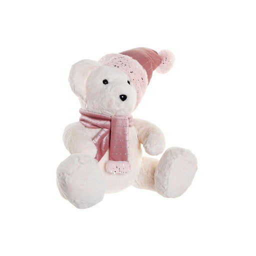 Figura Decorativa DKD Home Decor Poliéster Urso (37 x 28 x 40 cm)