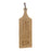 Tábua de corte DKD Home Decor Bambu (50 x 17 x 1.5 cm)