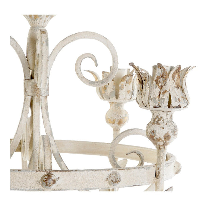 Candeeiro de teto DKD Home Decor Metal (44 x 44 x 55 cm)