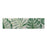 Tapete DKD Home Decor Poliéster Tropical (60 x 240 x 0.5 cm)