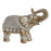 Figura Decorativa DKD Home Decor Resina Elefante (40 x 16 x 29 cm)