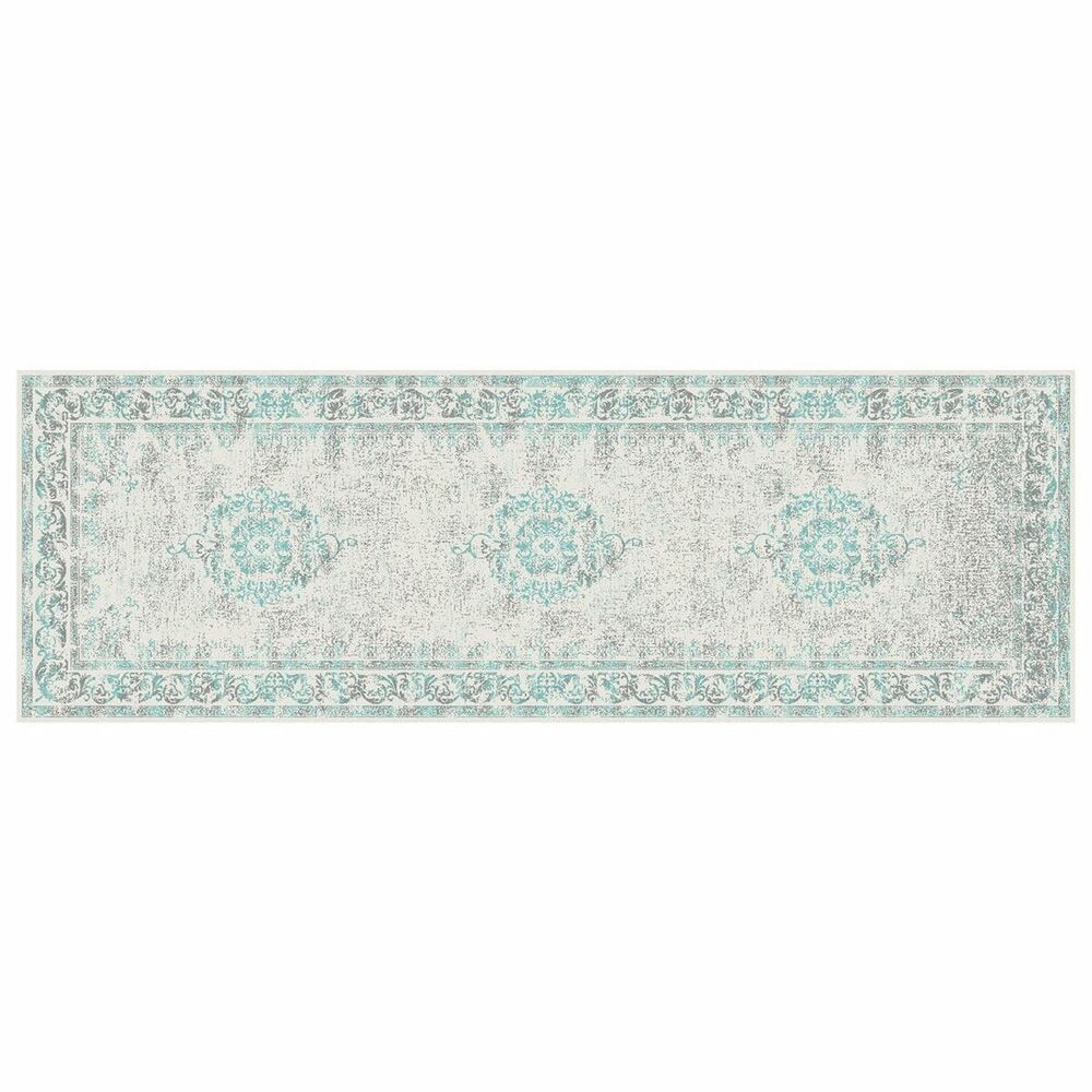 Tapete DKD Home Decor Algodão Chenille (60 x 240 x 1 cm)