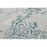 Tapete DKD Home Decor Algodão Chenille (60 x 240 x 1 cm)