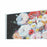 Pintura DKD Home Decor S3018053 Bloemen Moderno (120 x 3,8 x 90 cm) (2 Unidades)