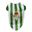 T-shirt para Cães Real Betis Balompié