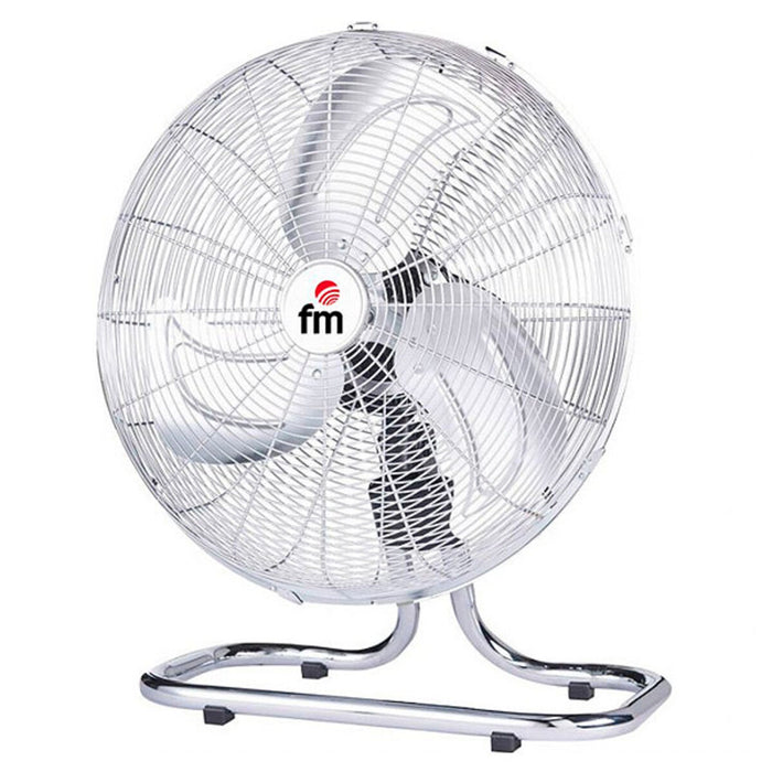 Ventilador de Mesa Grupo FM FG45 120W Cinzento Metal