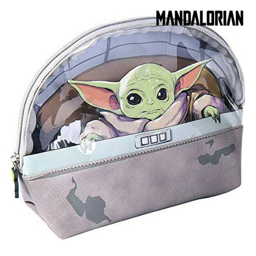 Nécessaire Infantil The Mandalorian Branco