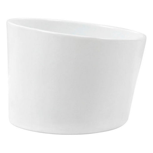 Tigela Klaro Porcelana Branco (8,5 x 7,5 cm)