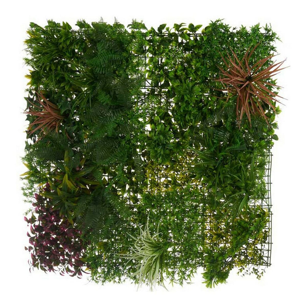 Kit para jardim vertical Tropical Plástico (100 x 14 x 100 cm)