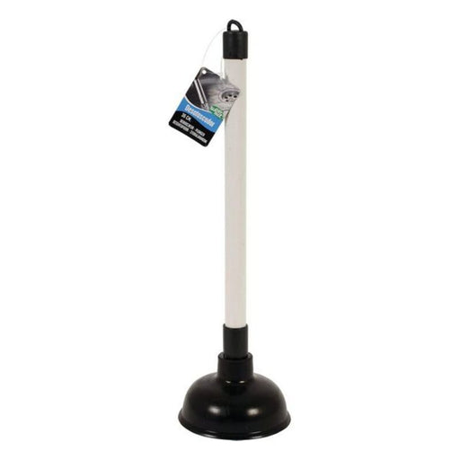 Desentupidor Supernet Branco Preto (36 Cm)