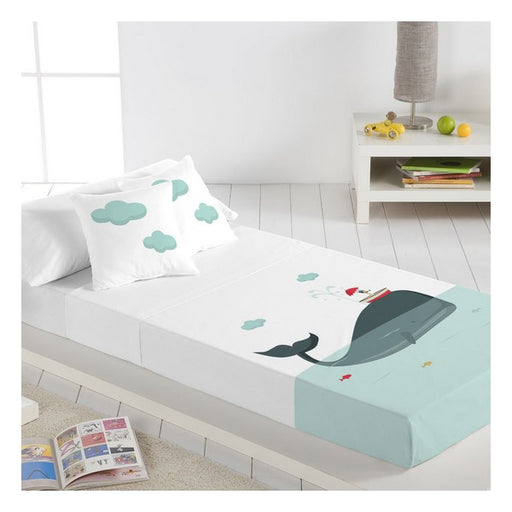 Conjunto de Lençóis Tutti Confetti Sailor (Cama de 150)