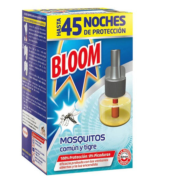 Anti-mosquitos Elétrico Bloom 45 Noite