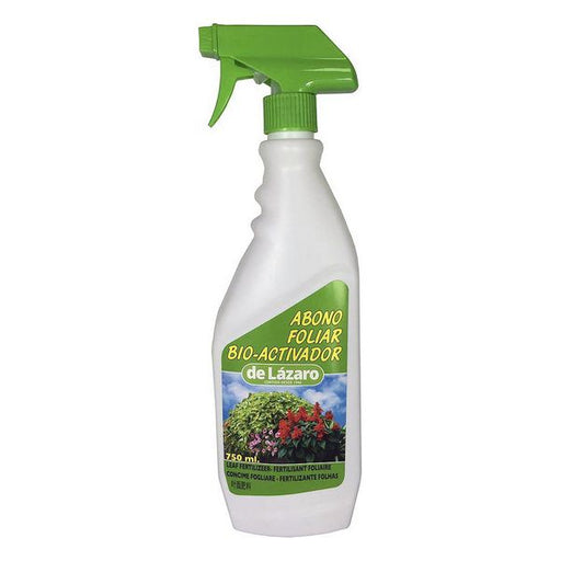 Fertilizante para plantas De Lázaro Spray (750 ml)