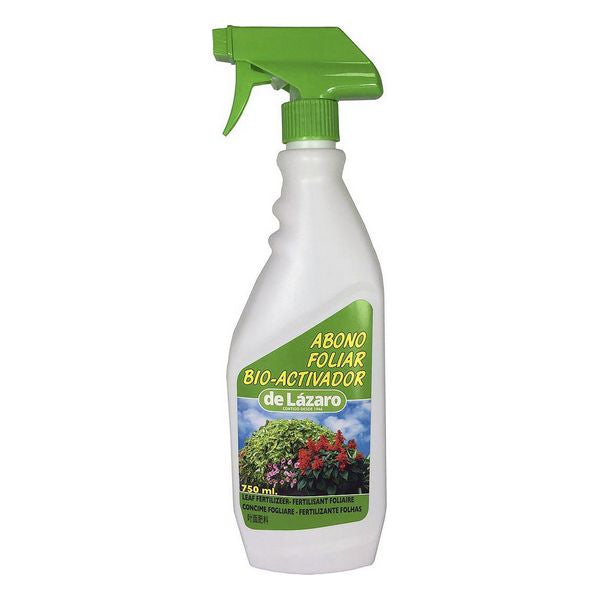 Fertilizante para plantas De Lázaro Spray (750 ml)