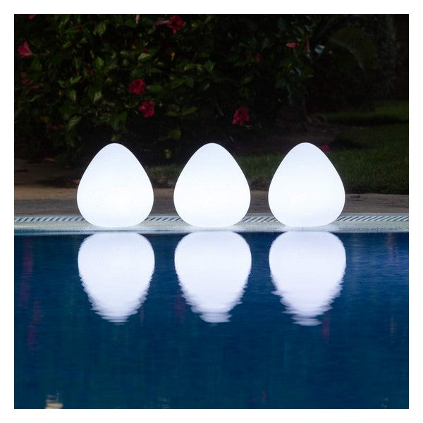 Lâmpada LED Ledkia Egg RGB A+ 2W