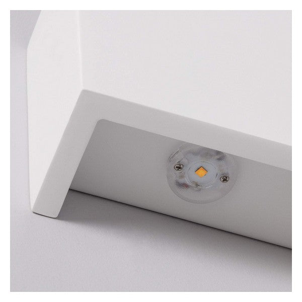 Luz de Parede Ledkia Esmeralda 6W 300 lm