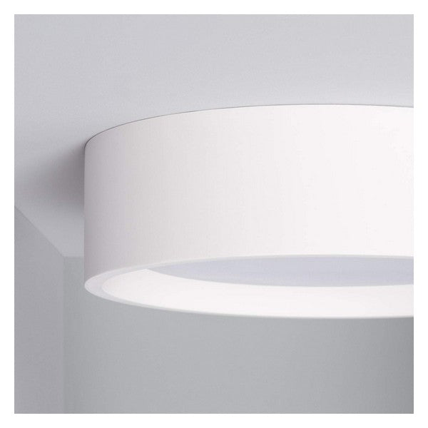 Lâmpada de Teto LED Ledkia Circular 12 W 1050 Lm (250 x 72 mm)