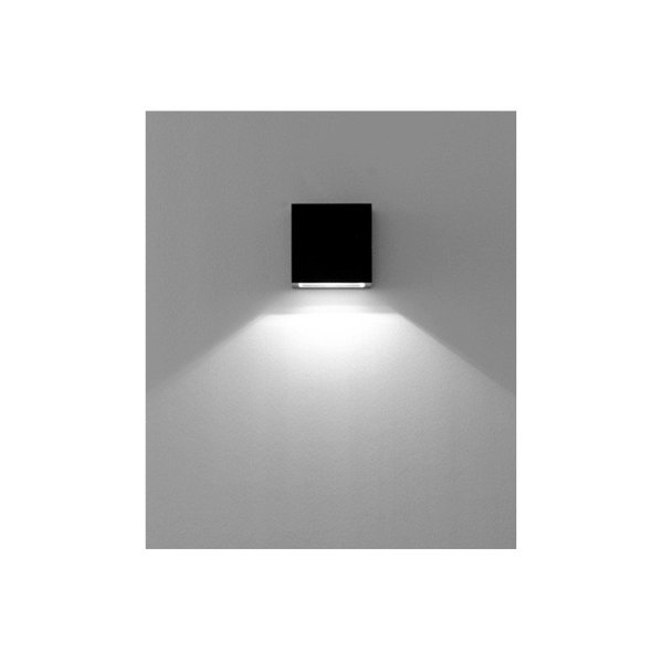 Aplique LED Ledkia Halesa A 3W 160 lm (Branco Neutro 4000K)