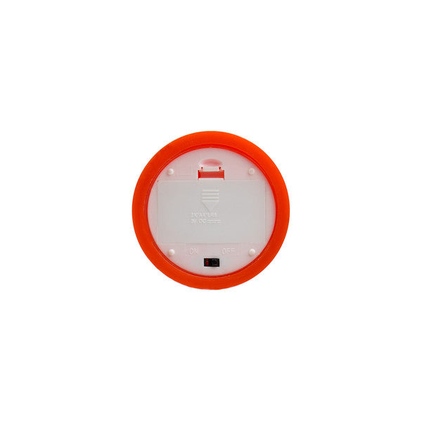 Vela LED Ledkia Vermelho 0,06 W